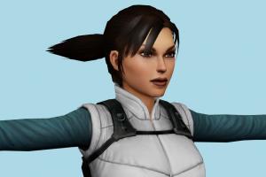 Lara Croft Lara Croft-2